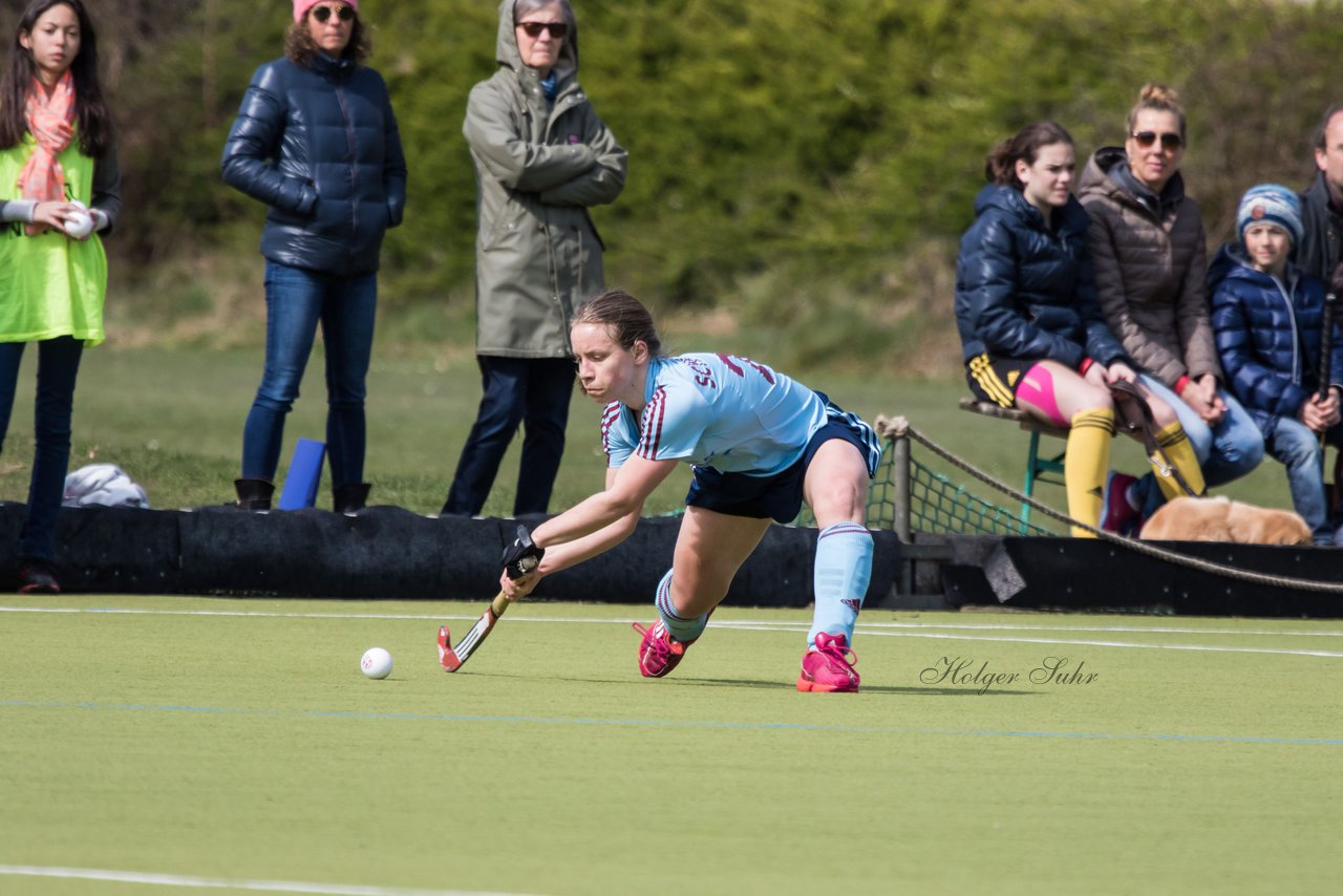 Bild 89 - Frauen Bunesliga  Uhlenhorster HC - Der Club an der Alster : Ergebnis: 3:2